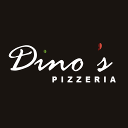 Dino's Pizzeria Headingley logo.